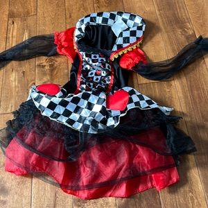 queen of hearts halloween costume